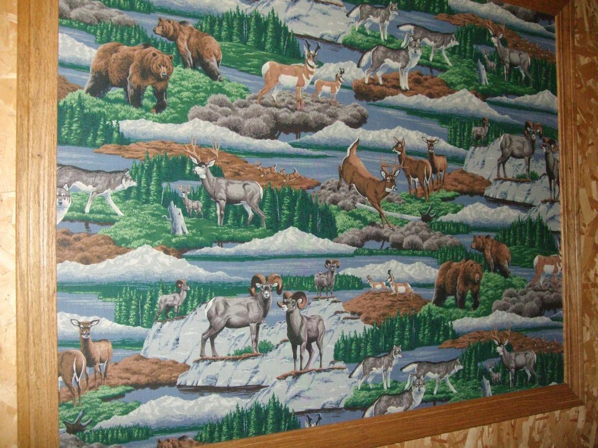 Sierra Bonita Cabins And Rv Park Guadalupita Zewnętrze zdjęcie