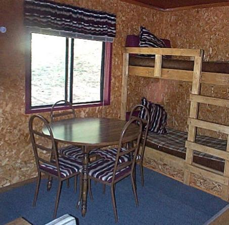 Sierra Bonita Cabins And Rv Park Guadalupita Zewnętrze zdjęcie